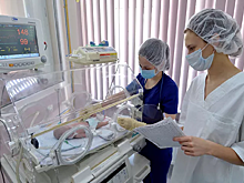 Найденную во Всеволожске новорожденную перевели из реанимации