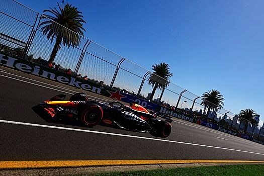 Формула-1, Гран-при Австралии 2024 года 24 марта — онлайн-трансляция, фото, новости