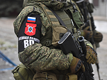 В Подмосковье упал беспилотник