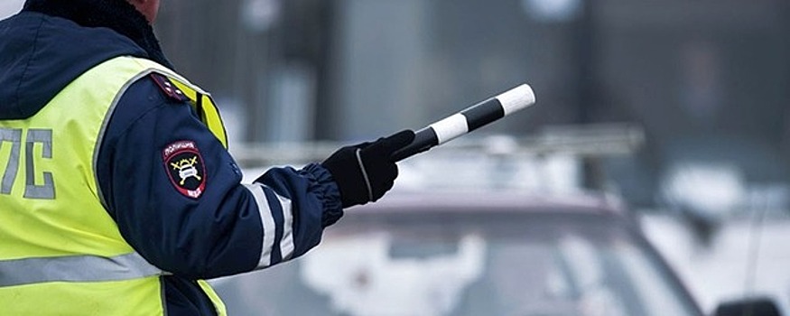 Новосибирская ГИБДД назвала дороги с наибольшим количеством нарушений