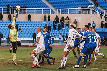 Курский «Авангард» проиграл липецкому «Металлургу» в домашнем матче