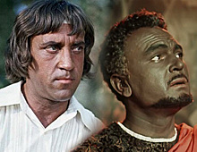 Непохожий на тебя, непохожий на меня: самые знаменитые темнокожие герои советского кино