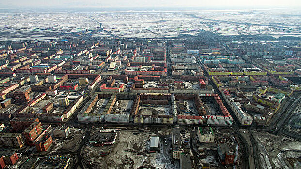 Горсовет Норильска утвердил и.о. главы города Тимофеева