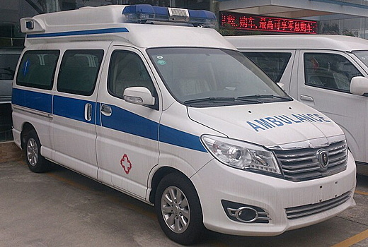 В РФ будут выпускать китайские спецмашины на базе старых Toyota