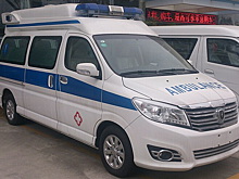 В РФ будут выпускать китайские спецмашины на базе старых Toyota