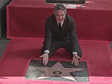 Марк Руфалло получил звезду на «Аллее славы» в Голливуде