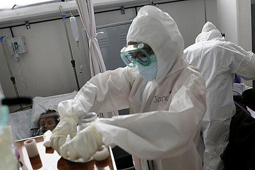 Еще 5 449 случаев коронавируса выявили в России