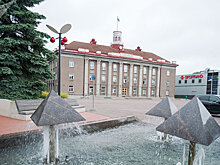 Волость Йыхви снова сменила власть