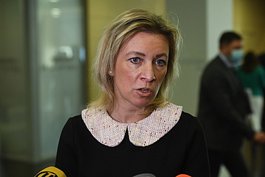 Захарова назвала циничным исход голосования в СБ ООН по резолюции по Украине