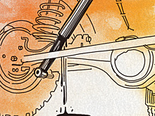 Подсчитано, сколько россияне потратили денег на запчасти для иномарок
