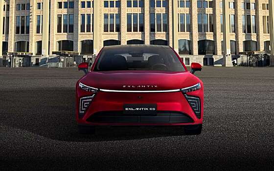 В Москве состоялась презентация новейшего Exlantix ES Sport