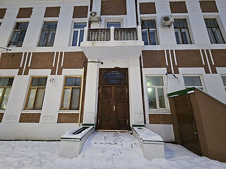 Завершен капитальный ремонт дома, в котором жил Юрий Никулин