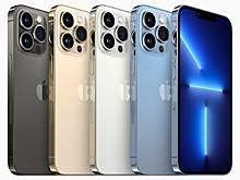 Названа стоимость ремонта iPhone 13