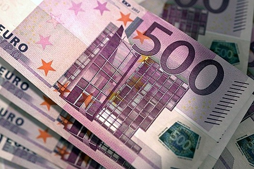 Гривна упала до исторического минимума к евро
