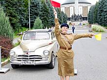 Ко Дню кино Музей Победы реконструирует съемки советских фильмов