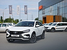 "Автостат" назвал топ-10 популярных моделей у россиян в I квартале 2025 года