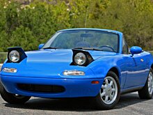 Парень на Miata повторил трюк из «Форсажа»