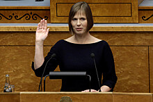 Президент Эстонии пригрозила руководству Белоруссии судом в Гааге