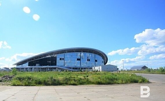 Казанский стадион "Ак Барс Арена" закупит ковролин на 1,7 млн рублей