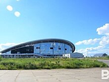 Казанский стадион "Ак Барс Арена" закупит ковролин на 1,7 млн рублей