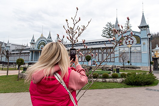 Солнце и местный колорит: где отдохнуть ранней весной на Кавказе