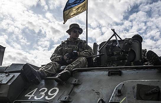 Украинский генерал пожаловался на недоверчивость российских венных