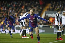 Футболист "Барселоны" отказался выходить на замену в матче с "Сельтой"