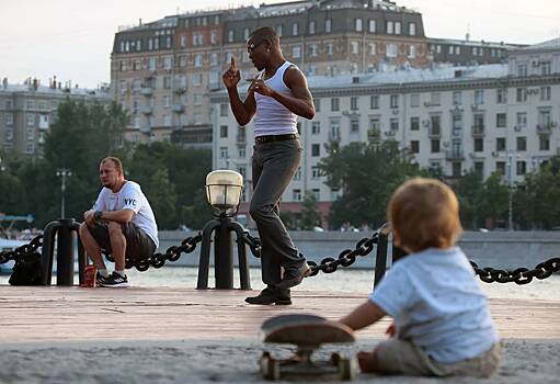 Африканец переехал в Россию и «стал настоящим осетином»
