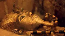 "Сын инопланетянина": что нашли в гробнице фараона