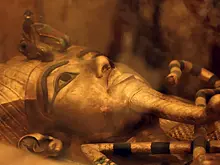 "Сын инопланетянина": что нашли в гробнице фараона