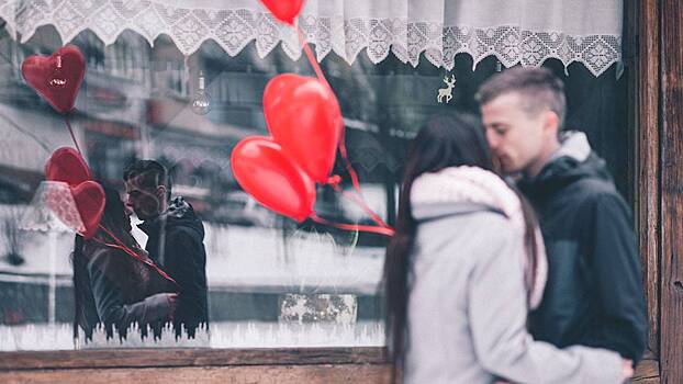 10 способов оригинально отметить День святого Валентина