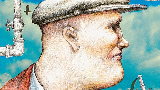 Дмитрий Фоминцев: ОПС Уралмаш идет на выборы. Брендбук Урала свастика