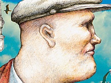 Дмитрий Фоминцев: ОПС Уралмаш идет на выборы. Брендбук Урала свастика