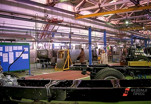 Костромская область наращивает производство автотранспорта и комплектующих