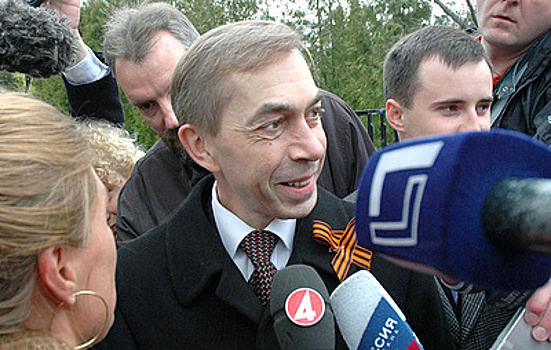 Умер экс-посол в Эстонии и Швеции Николай Успенский