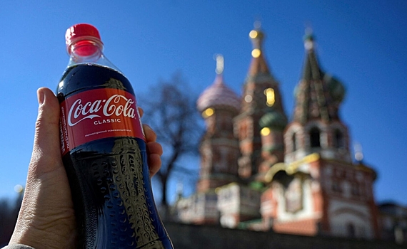Bloomberg: западные компании только обещали уйти из РФ и продолжают там зарабатывать