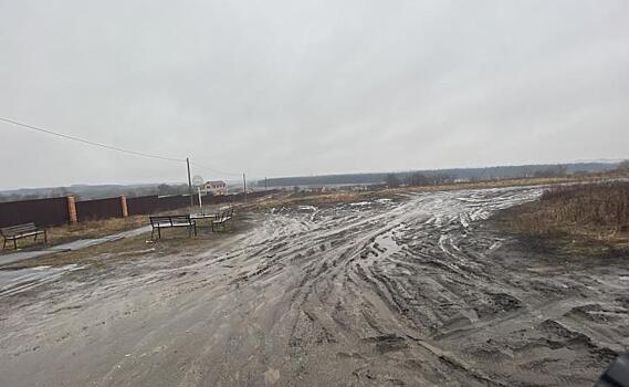 Жительница Курской области пожаловалась в Народный фронт на отсутствие общественного транспорта в селе