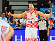 Богданович, Шарич и Зубац сыграют за Хорватию на Евробаскете-2022