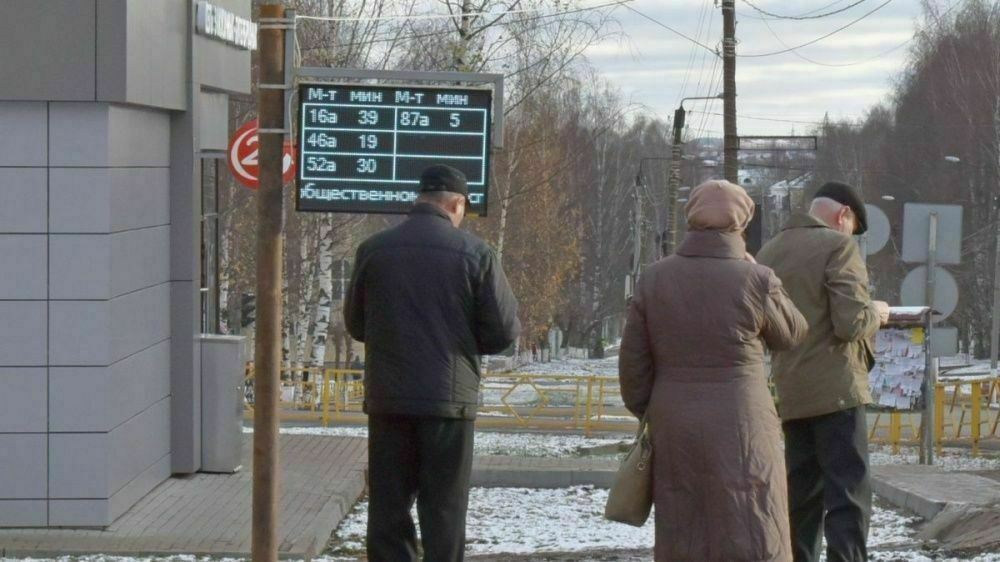 В Кирове могут появиться «говорящие» остановки