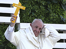 Первая пятилетка Папы Франциска