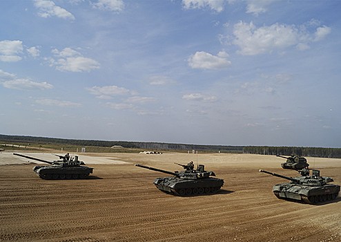 Более 90% призывников прибыли для прохождения военной службы в гвардейскую танковую армию ЗВО в ходе весеннего призыва