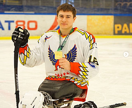 Оставшийся без ног башкирский десантник завоевал золото на чемпионате Европы