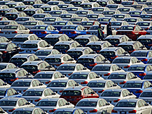 Европейские заводы BMW и Volkswagen остановили свое производство