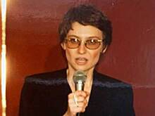 54-летняя Эвелина Хромченко показала фото времен молодости