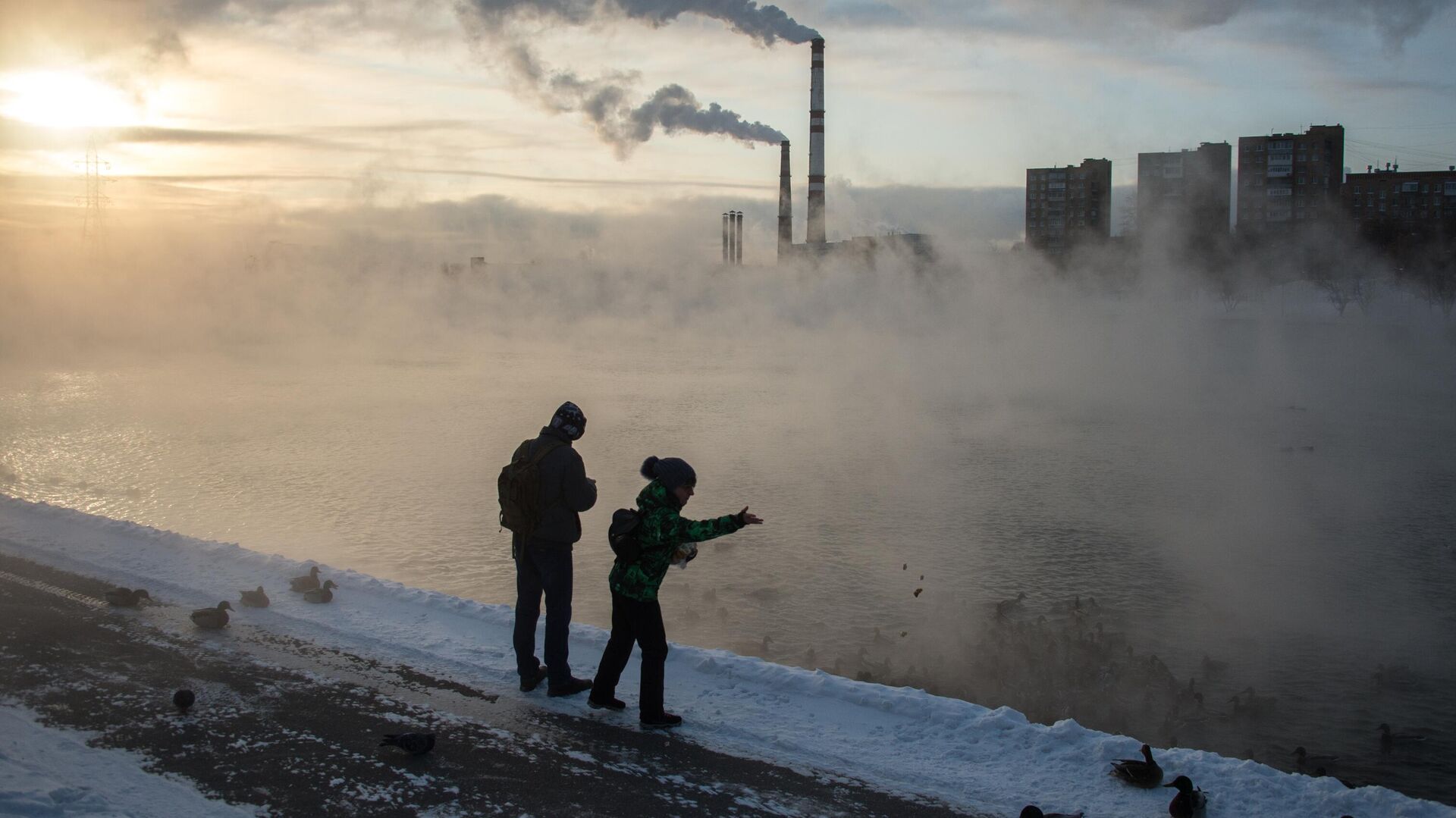 «Самый холодный день»: синоптик рассказал москвичам о наступлении морозов