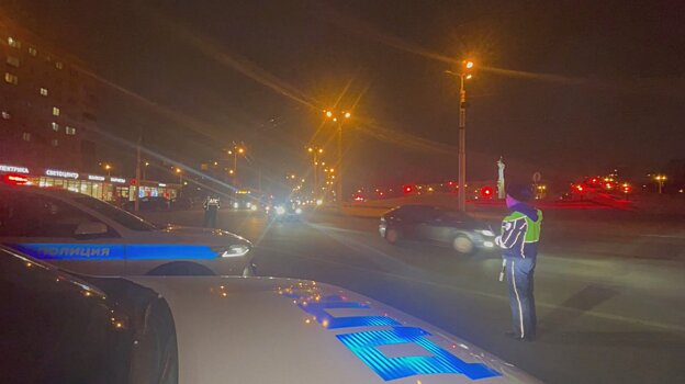 В регионе за 11 месяцев в ДТП погибли 33 пешехода