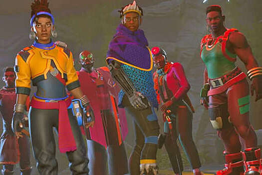 BBC: вышла игра Relooted про набеги африканских воров на музеи в Европе