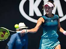 Australian Open. Квалификация. Калинская, Самсонова вышли во 2-й круг, Комардина, Мельникова, Захарова выбыли