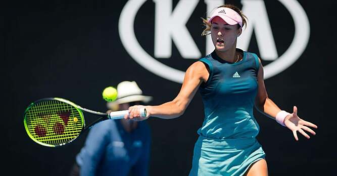 Australian Open. Квалификация. Калинская, Самсонова вышли во 2-й круг, Комардина, Мельникова, Захарова выбыли