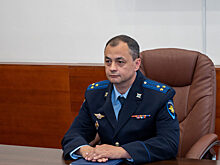 Глава Следственного управления МВД Красноярского края стал генерал-майором
